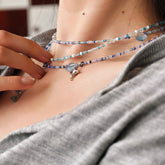 Sea Salt Breeze DIY Necklace Kit